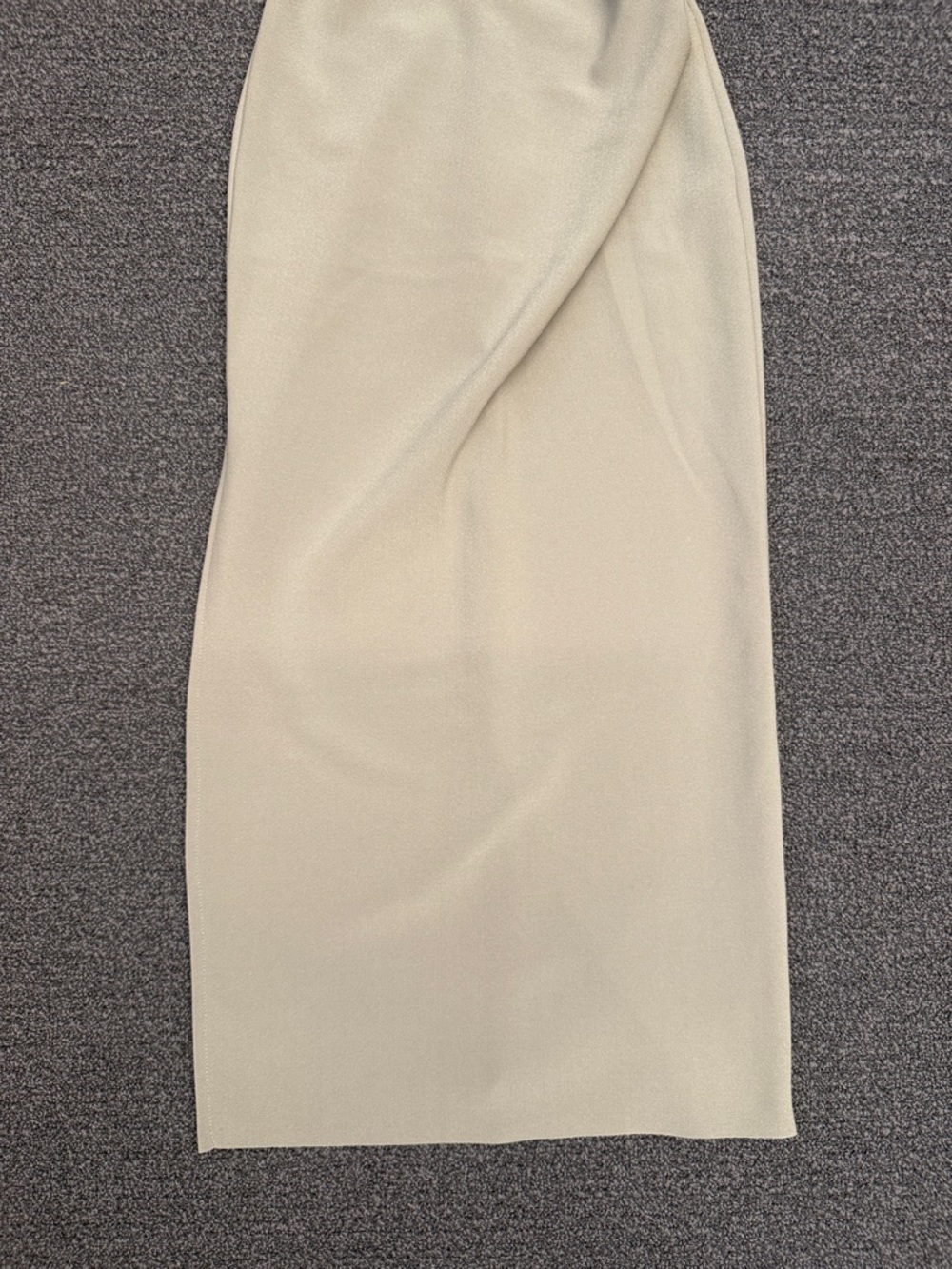 Bec + Bridge Be Mine Tuck Dress in Sage - Picture 6 of 15